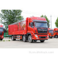 Dongfeng Mid-Duty Stake Cargo Truck พร้อมดีเซล